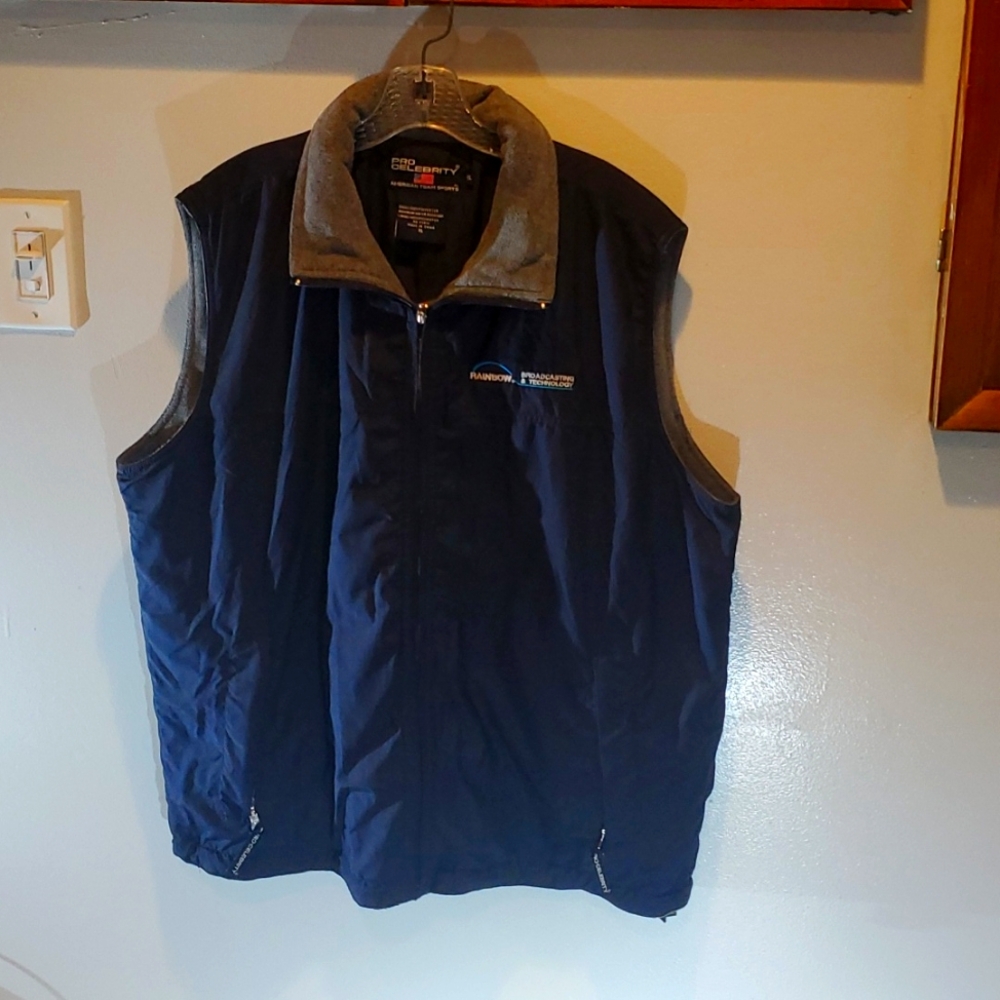 Fall/ Winter Mens Vest